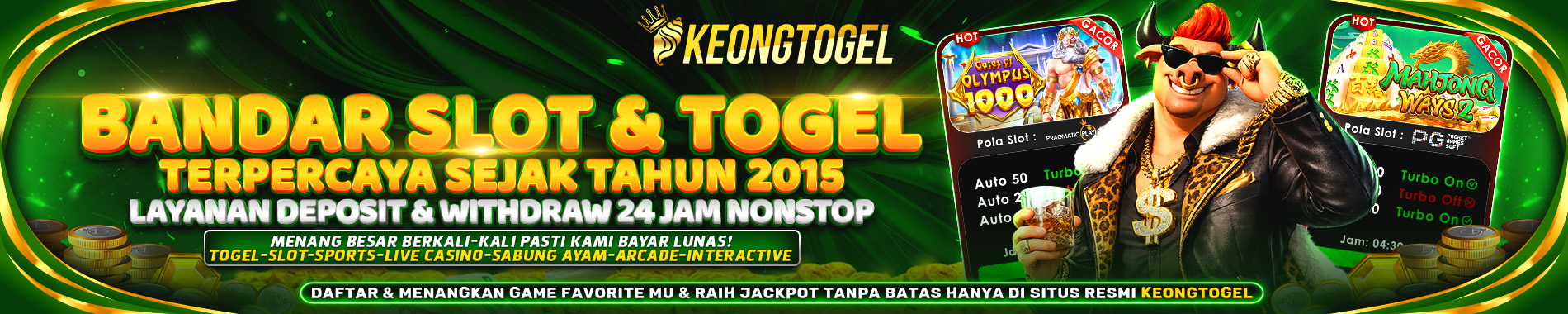 SLIDE BANNER KEONGTOGEL PC 1
