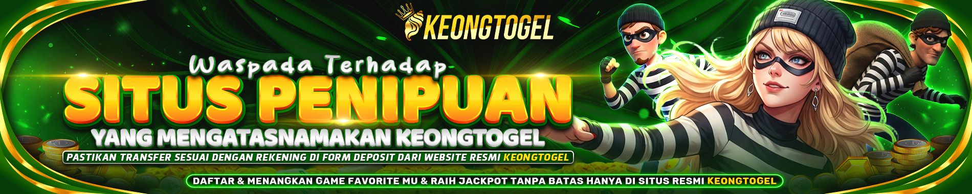 SLIDE BANNER KEONGTOGEL PC 3